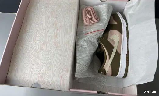 304292-671 SB Cherry Nike Low Stussy Dunk 0609